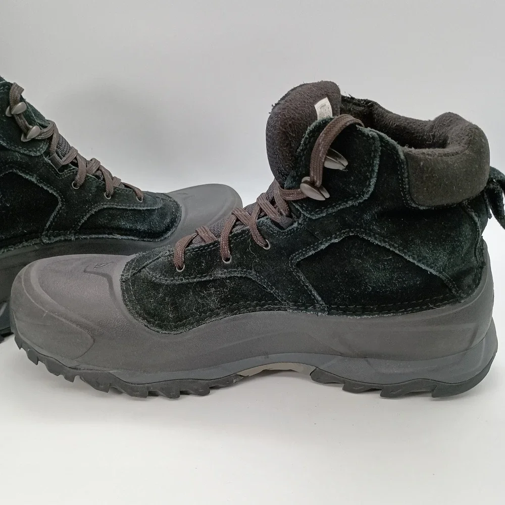 The North Face Snowfuse Waterproof Insulated Heatseeker Winter Boots Mens 14